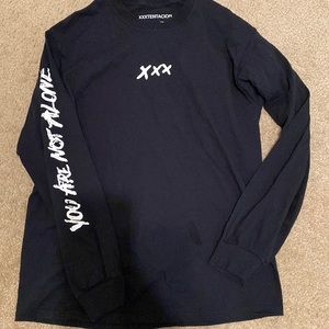 XXXTENTACION Long Sleeve Shirt